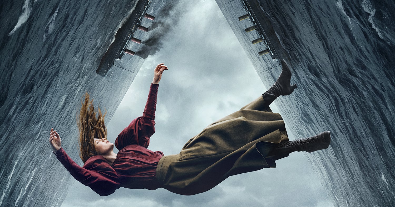 Prometheus best sale streaming netflix