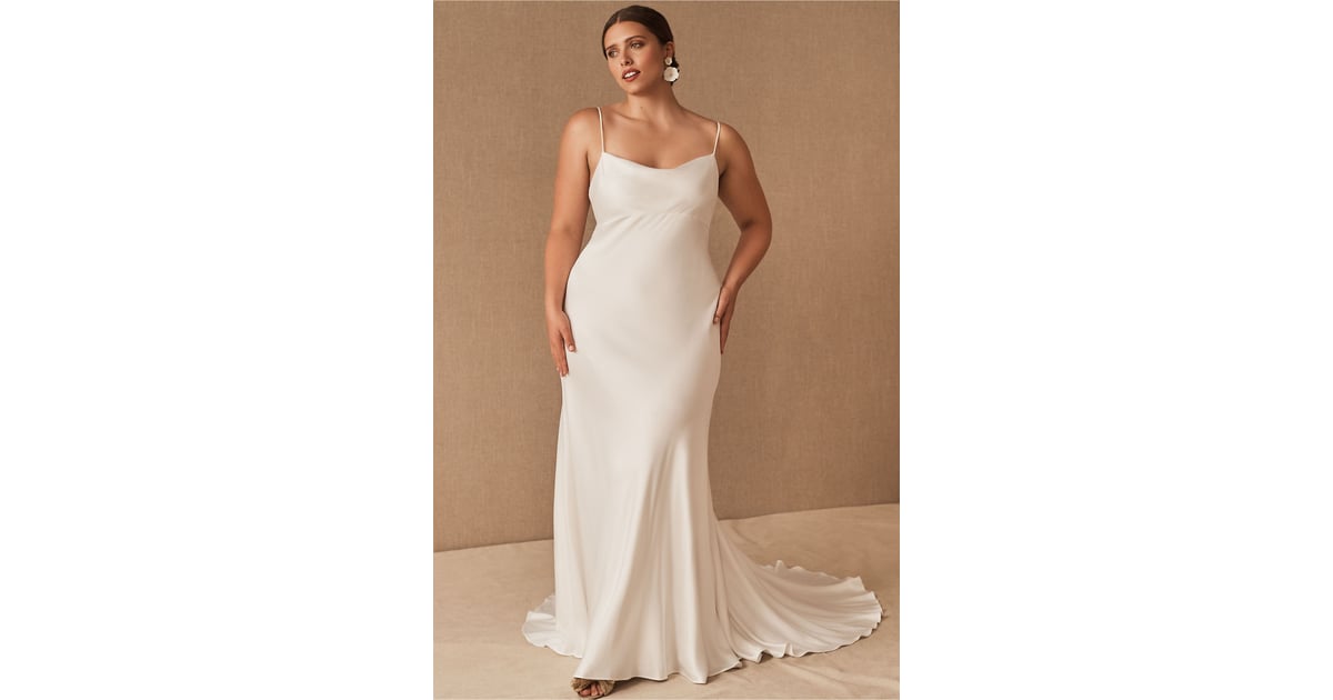 Jenny by Jenny Yoo Sutton Gown 23 Sexy Wedding Dresses Perfect For