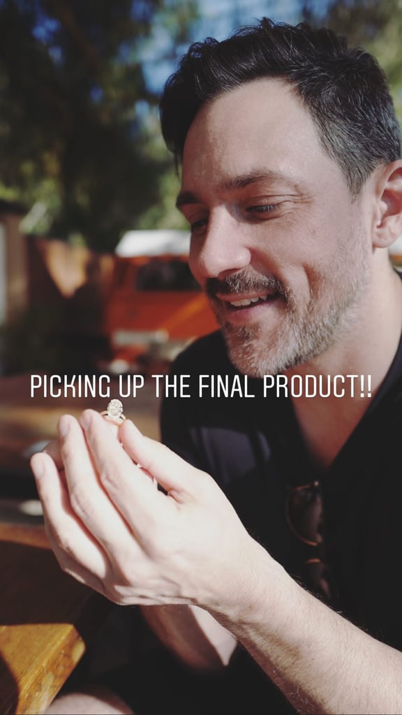 Jenna Dewan’s Engagement Ring From Steve Kazee