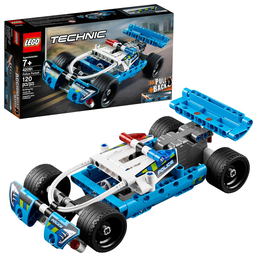 Lego Technic Police Pursuit