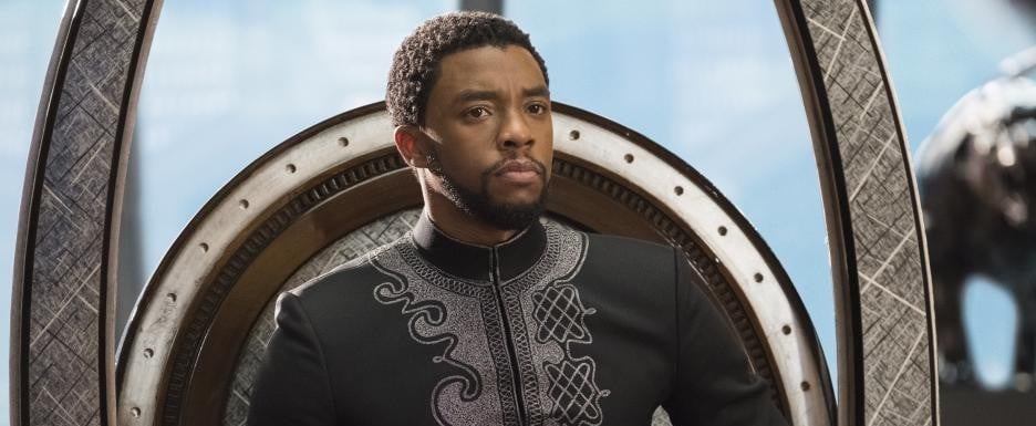 Was Black Panther Named After the Political Party?