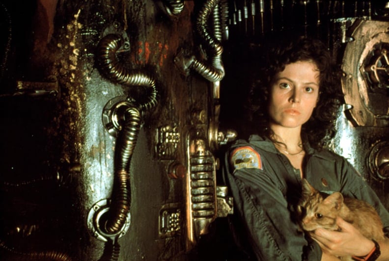 Best Space Movies Featuring Aliens and Astronauts: "Alien"