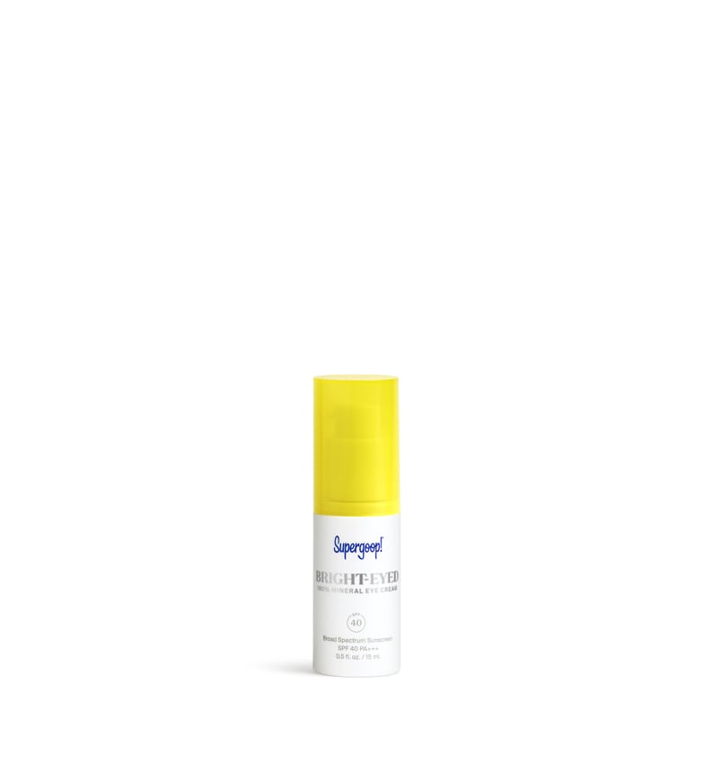 Supergoop! Bright-Eyed 100% Mineral Eye Cream SPF 40