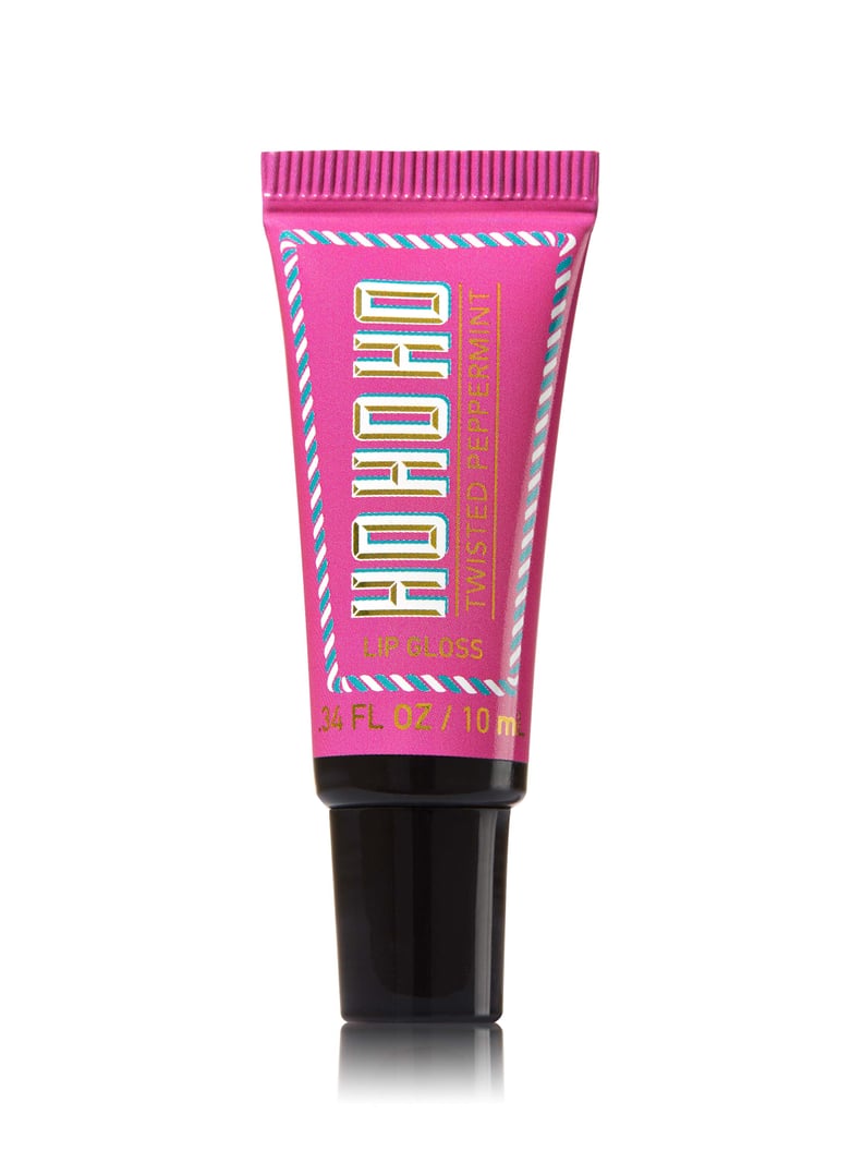 Bath & Body Works Twisted Peppermint Lip Gloss