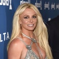 Britney Spears Pulls Off Some Serious Dance Moves in a Red Thongkini and Heels