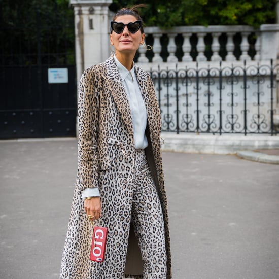 London Fashion Week Street Style in February 2014 | POPSUGAR Fashion UK