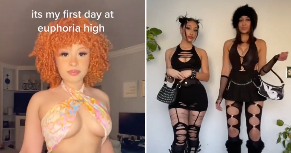 How Would You Dress for Euphoria High?