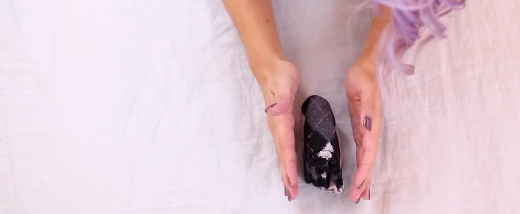 KonMari Method of Folding Socks