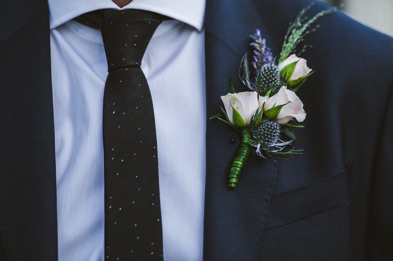 Rustic Coastal Wedding