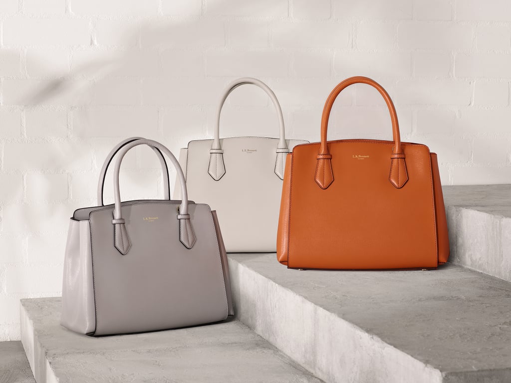 L.K. Spring 2016 Campaign POPSUGAR Fashion