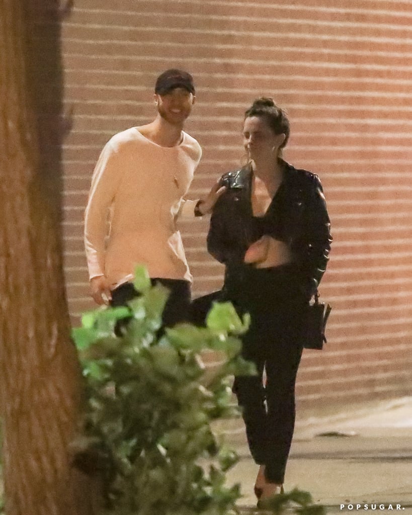 Is Emma Watson Dating Alicia Keys's Brother Cole Cook?