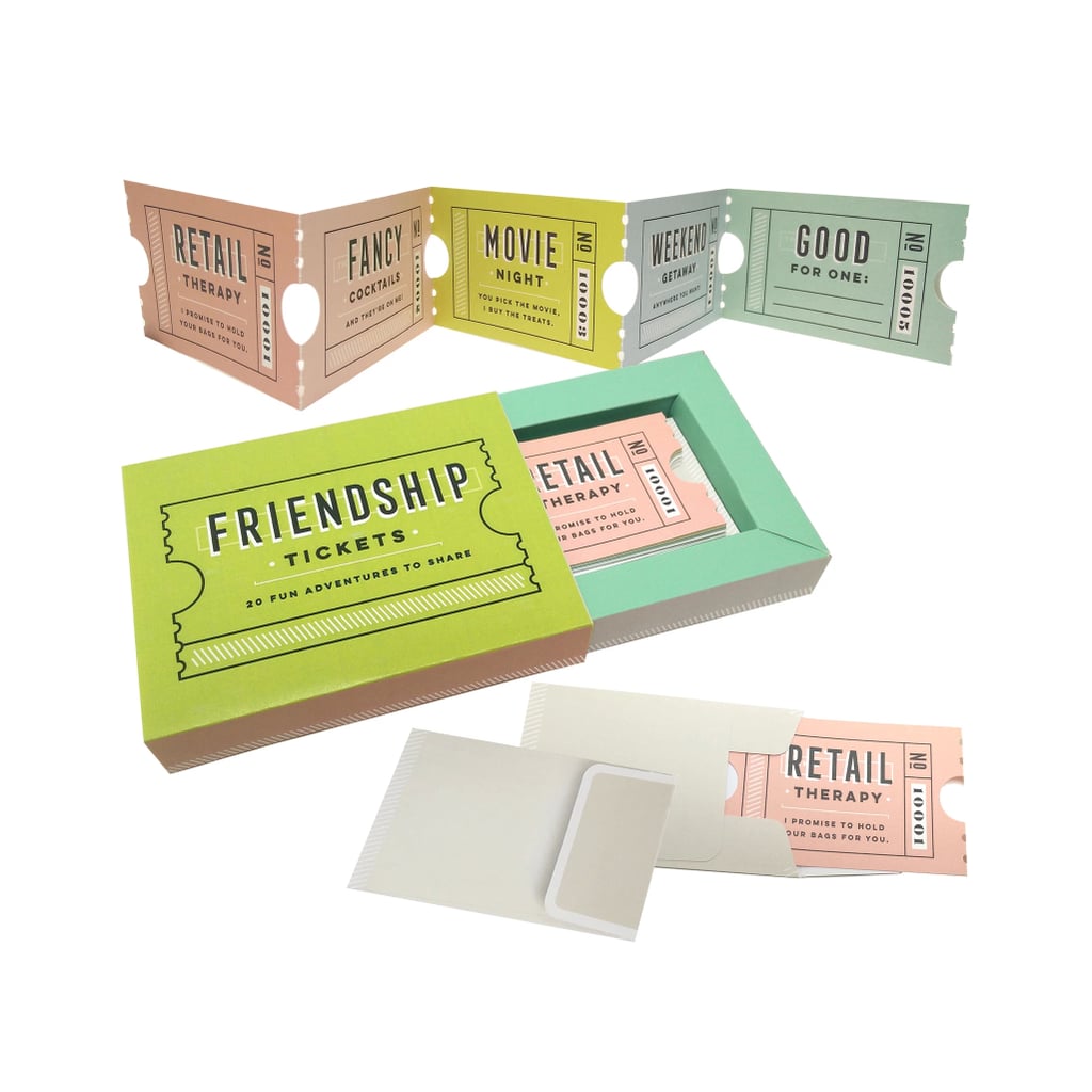 Friendship Tickets