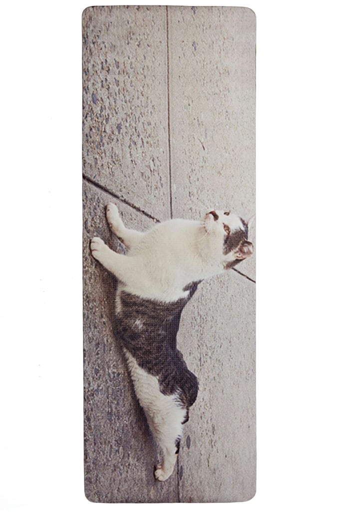 Grey Area Cobra Cat Yoga Mat