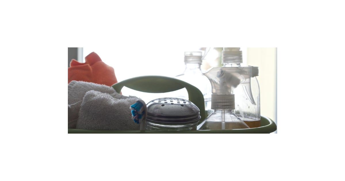 KidSafe Cleaning Products POPSUGAR Family