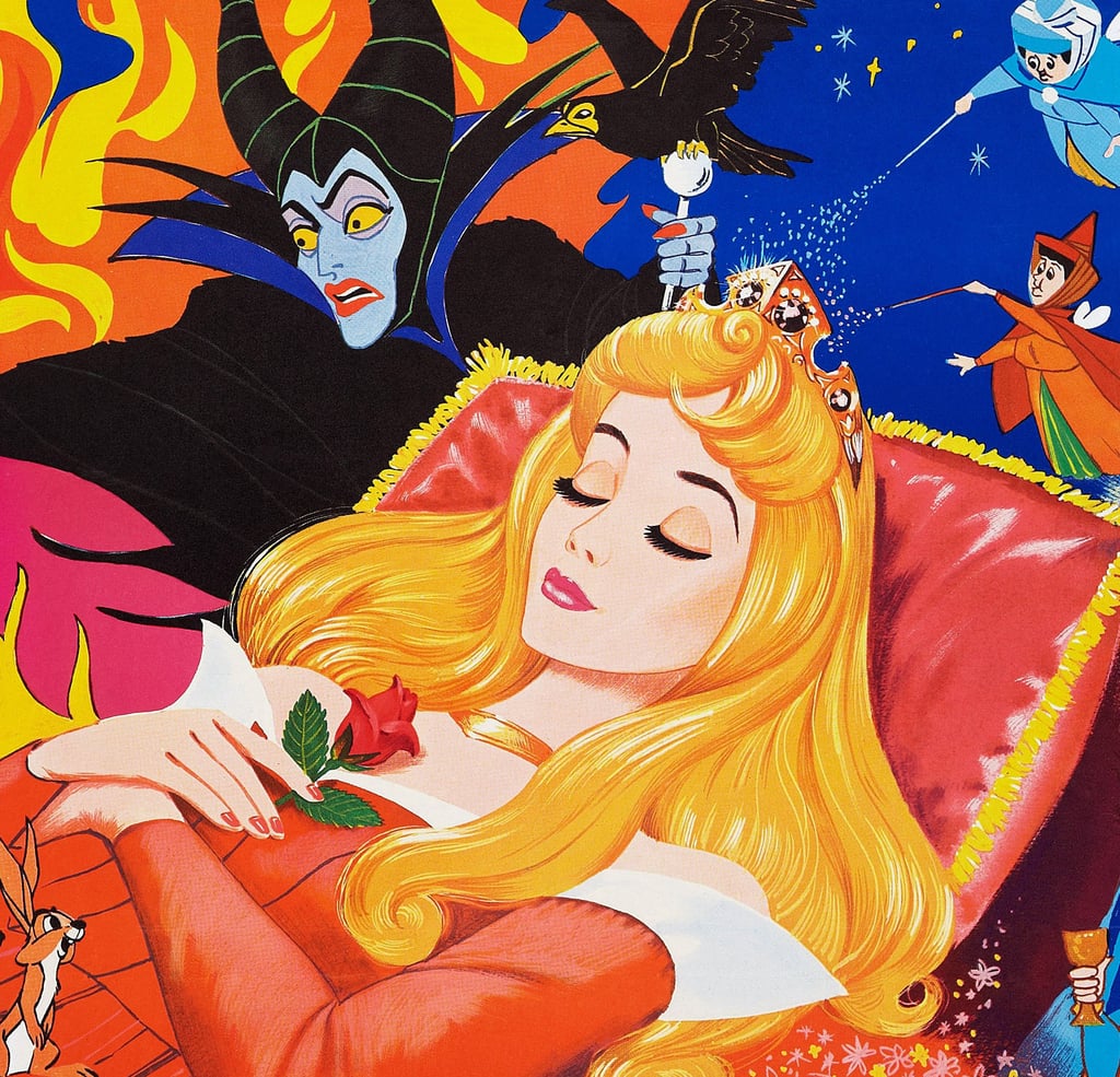 If You're a Sleeping Beauty . . .