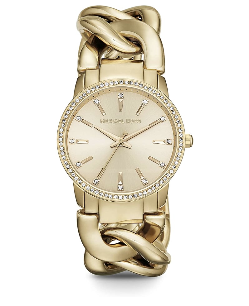 Accessories: Michael Kors Lady Nini Quartz Watch