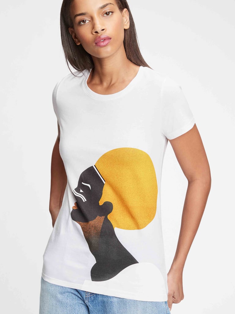 Gap UK's Black History Month T-Shirts 2020