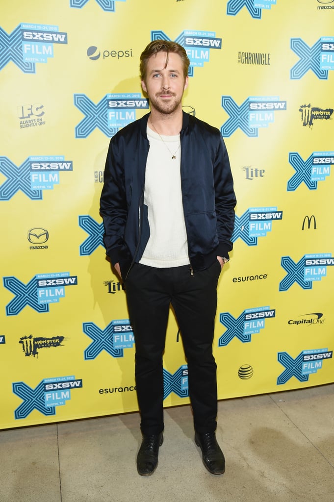 Ryan Gosling