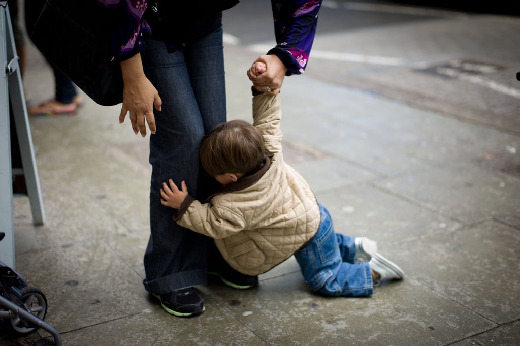 Discipline Is Hard on Parents