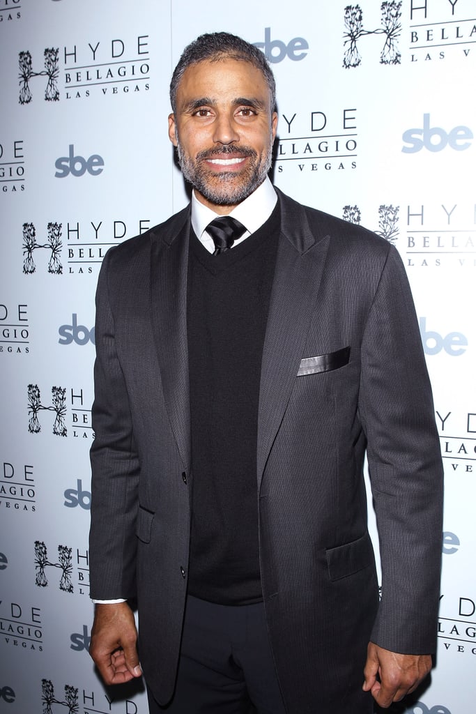 Rick Fox Hottest Photos