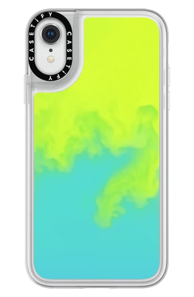 Casetify Neon Sand iPhone X/XS/XS Max & XR Case