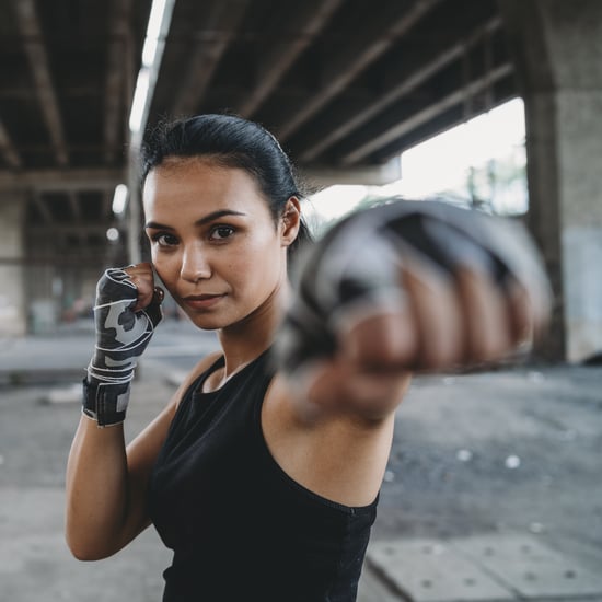 I Thought Boxing Was All Arm Strength — Here's Why It's Not