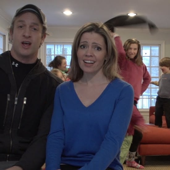 Snow Day the Musical Video