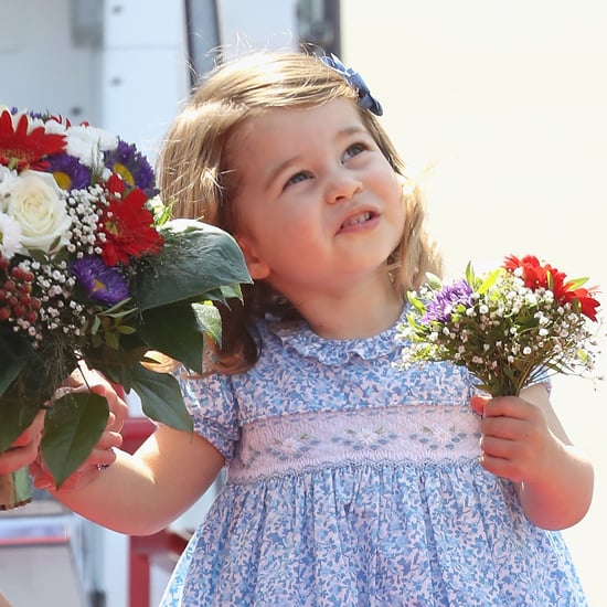 What Is Princess Charlotte's Official Title?
