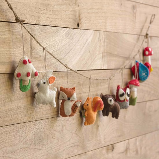 Woodland Baby Shower Gift Ideas