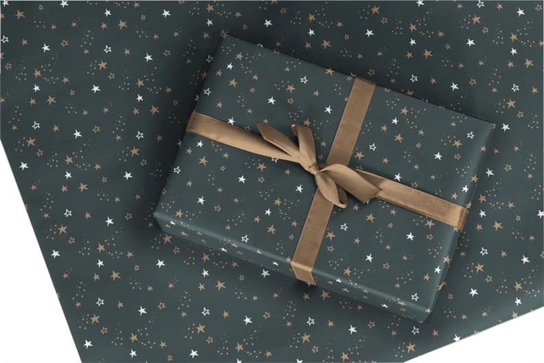 Christmas Joy Star Wrapping Paper