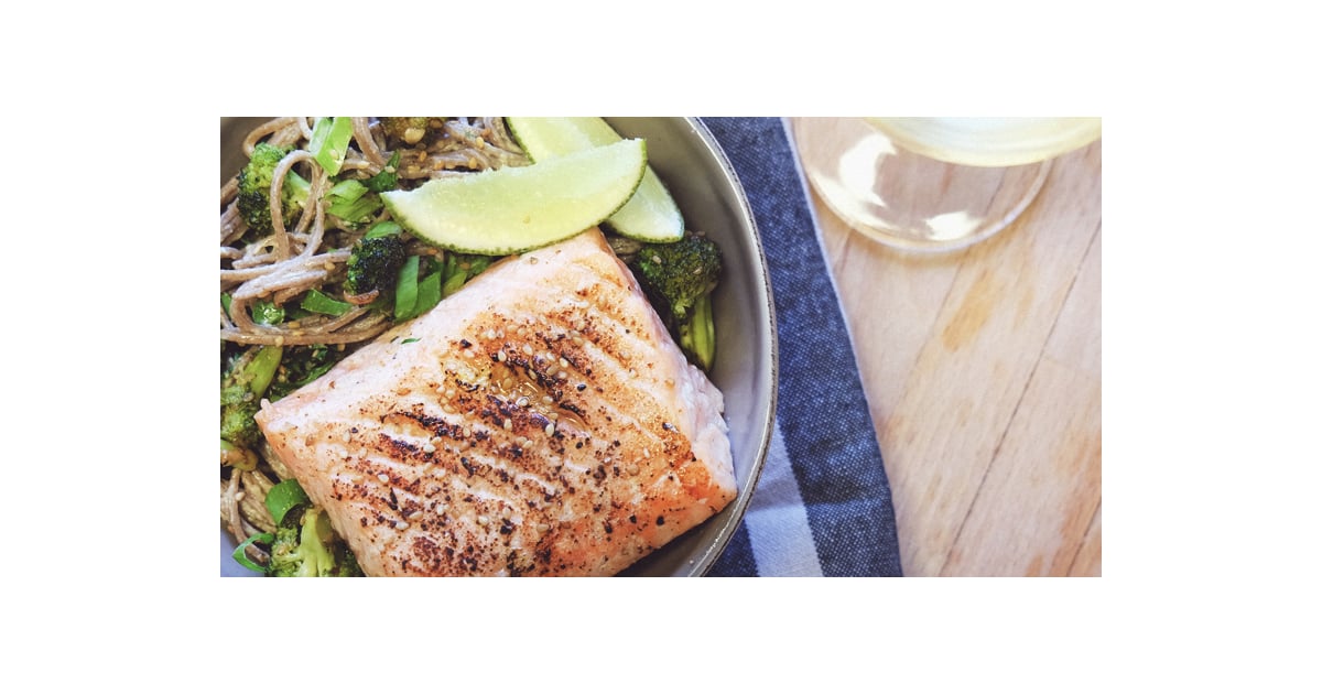 Henstilling utilgivelig Stolthed Fast and Easy Sous Vide Salmon Recipe | POPSUGAR Food