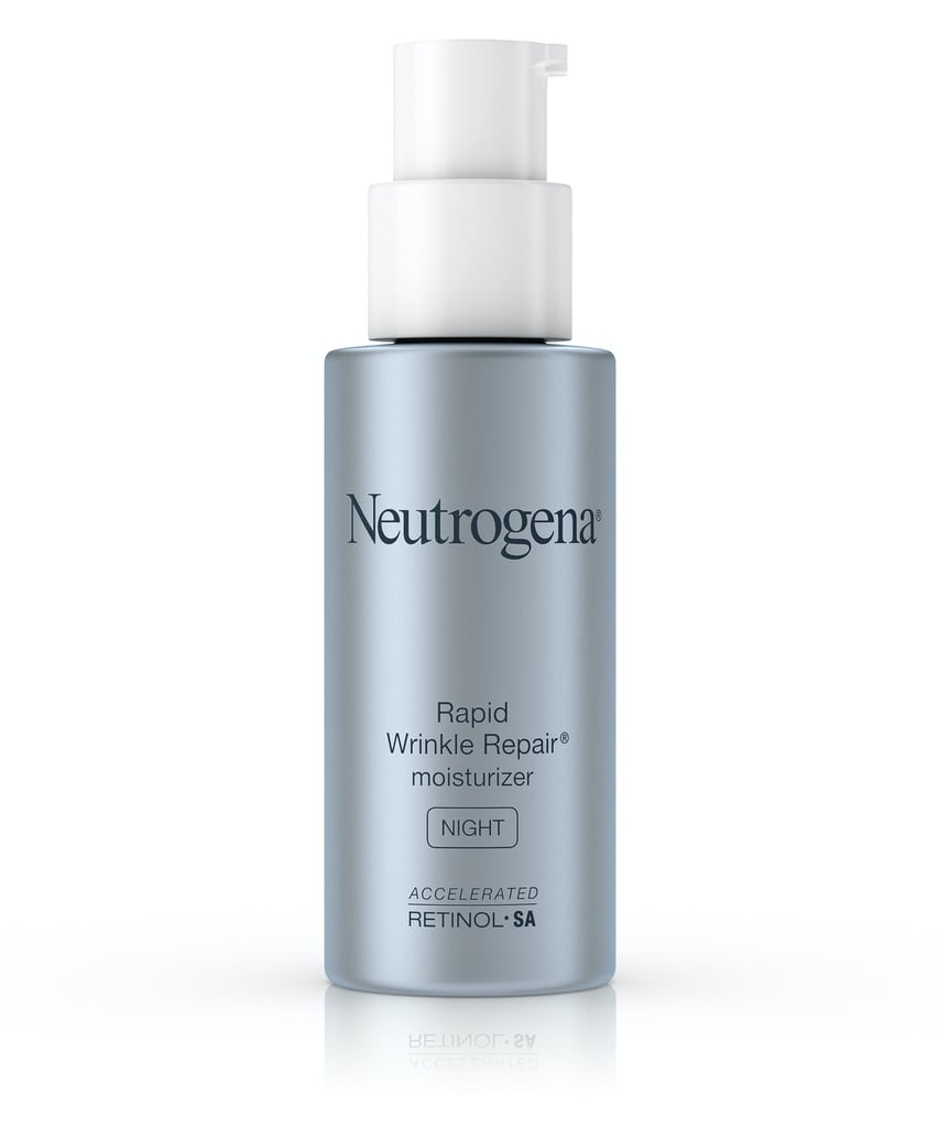 Neutrogena's Rapid Wrinkle Repair Night Moisturizer