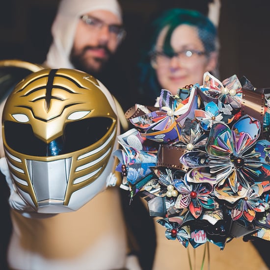 Power Rangers Wedding