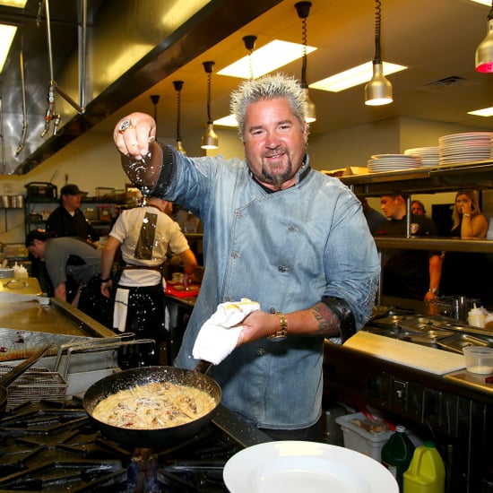 Guy Fieri Super Bowl Party Tips