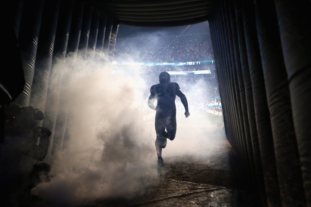 The Kickoff What Are the Rules of Football? POPSUGAR Fitness Photo 4