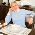 You're Going to Love Ellen Even More After You See Her Stunning New Dishware Line