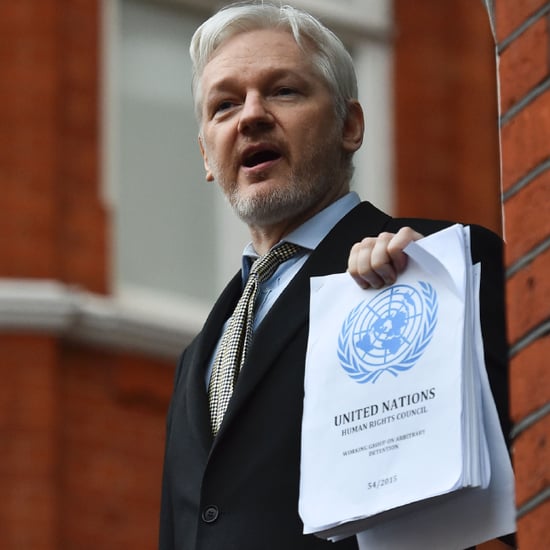 Ecuador Cuts Julian Assange's Internet