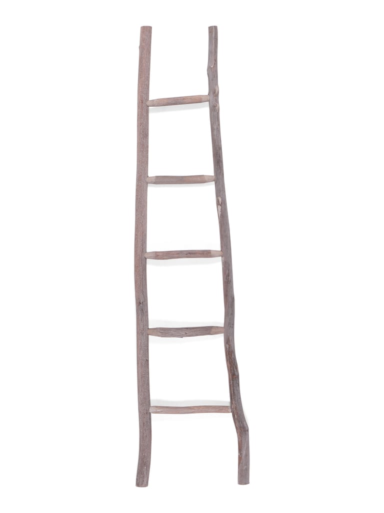 Wood Blanket Ladder