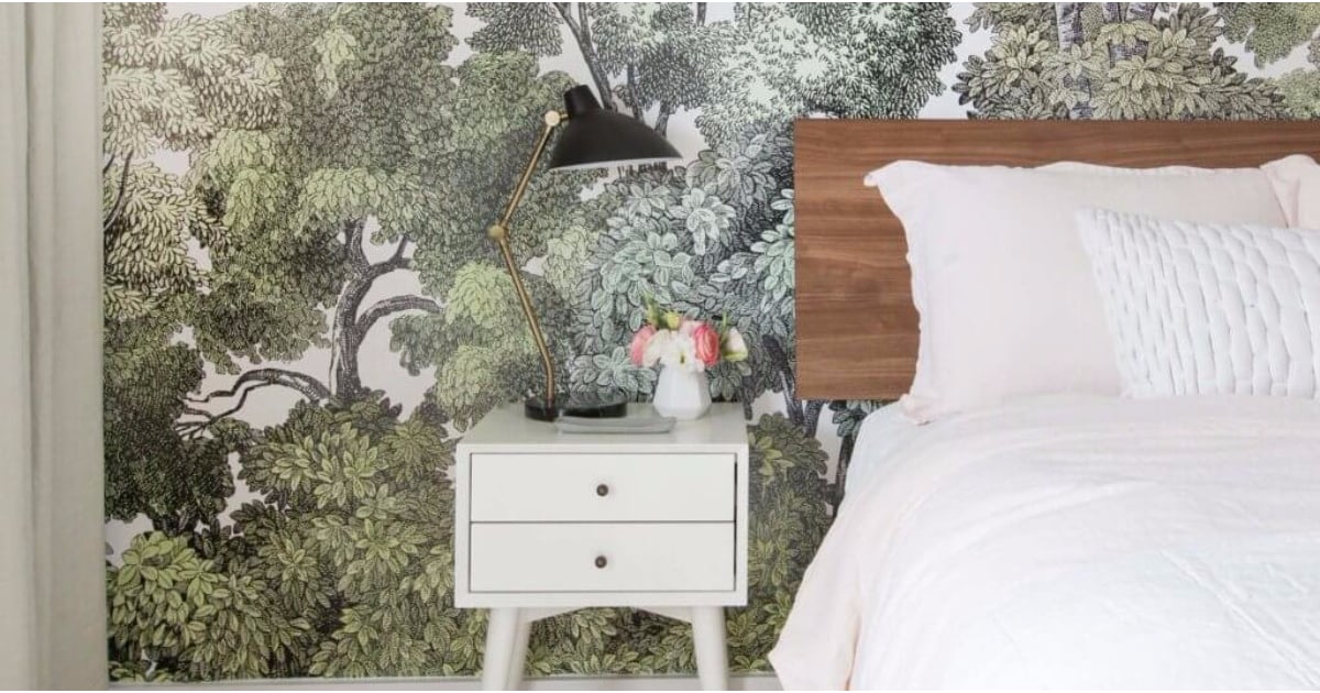 Emily Henderson's Bed Styling Tip POPSUGAR Home