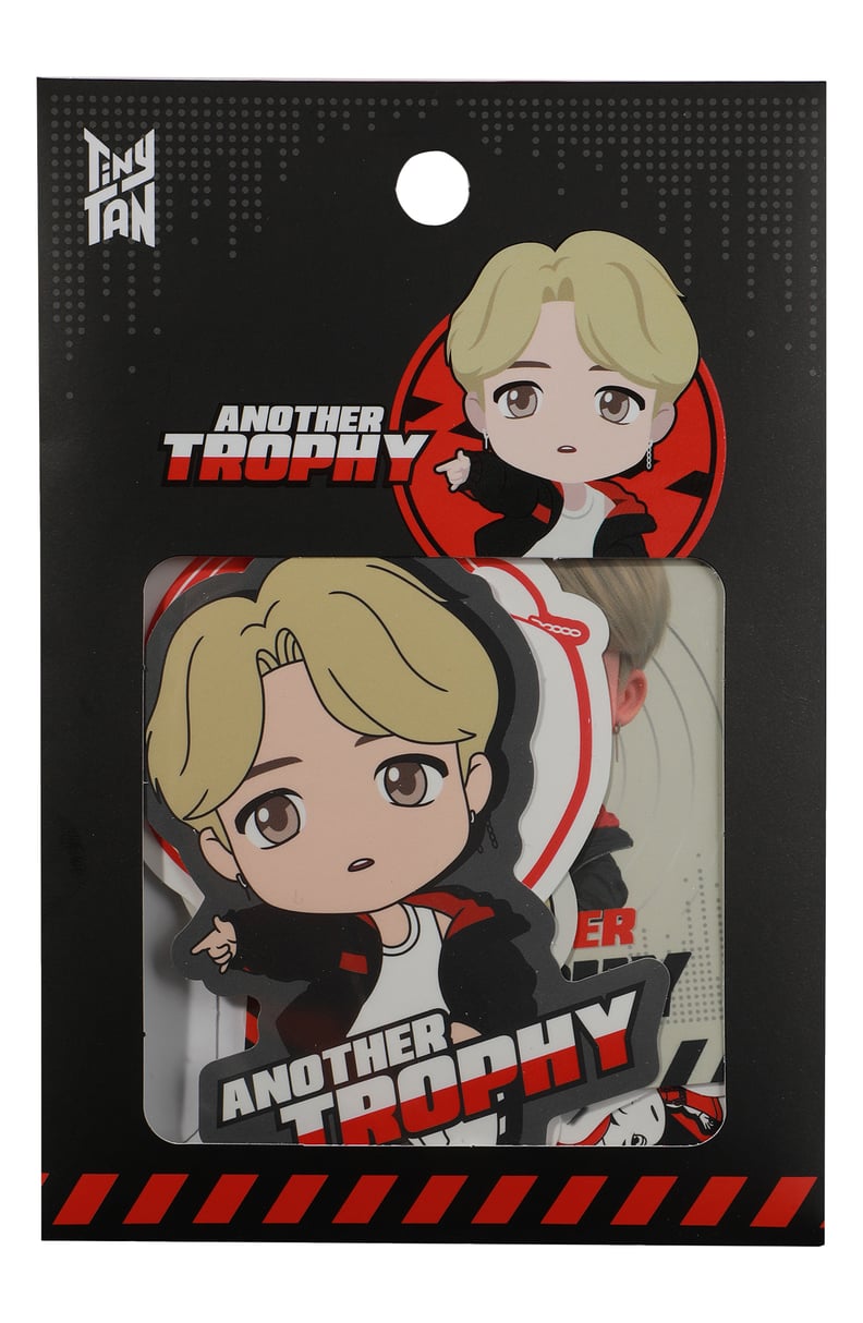 BTS "Another Trophy" Tiny Tan Stickers