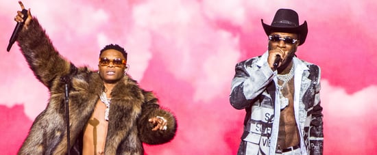 Listen to Burna Boy and Wizkid's New Song "B. D'OR"