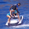 Kylie Jenner Wore a Minidress Jet Skiing, as If She Hasn't Already Amazed You