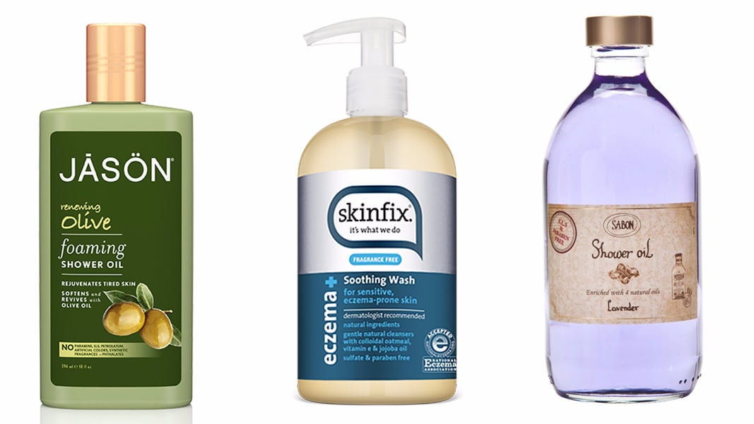 Best Shower Oils That Lather POPSUGAR Beauty