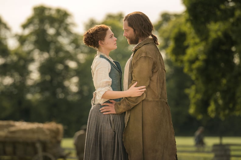 Sexy Shows on Netflix: "Outlander"