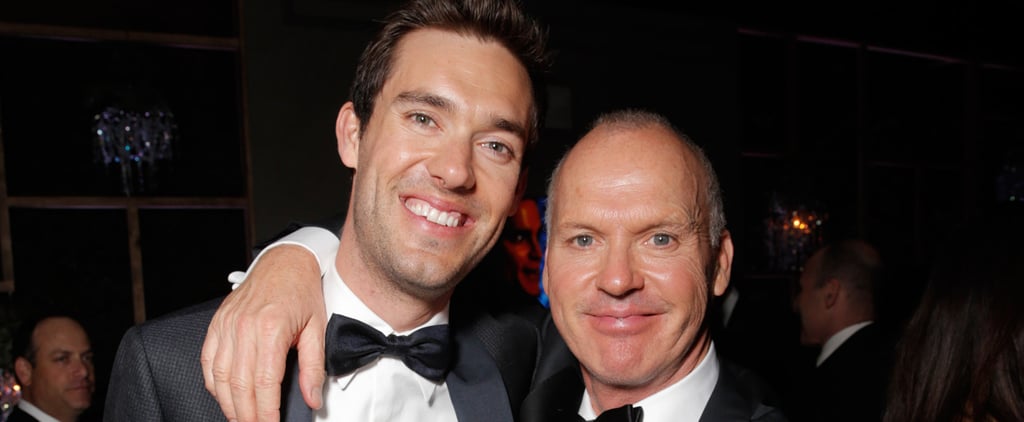 Michael Keaton's Son, Sean Douglas