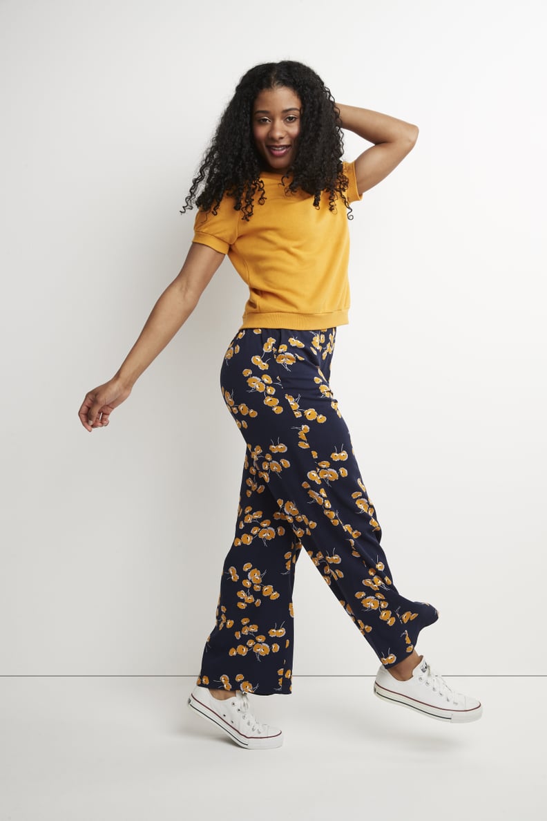 POPSUGAR Collection at Kohl's High Rise Wide Leg Pants