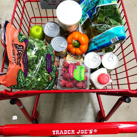 A Fitness Editor's Trader Joe's Grocery List