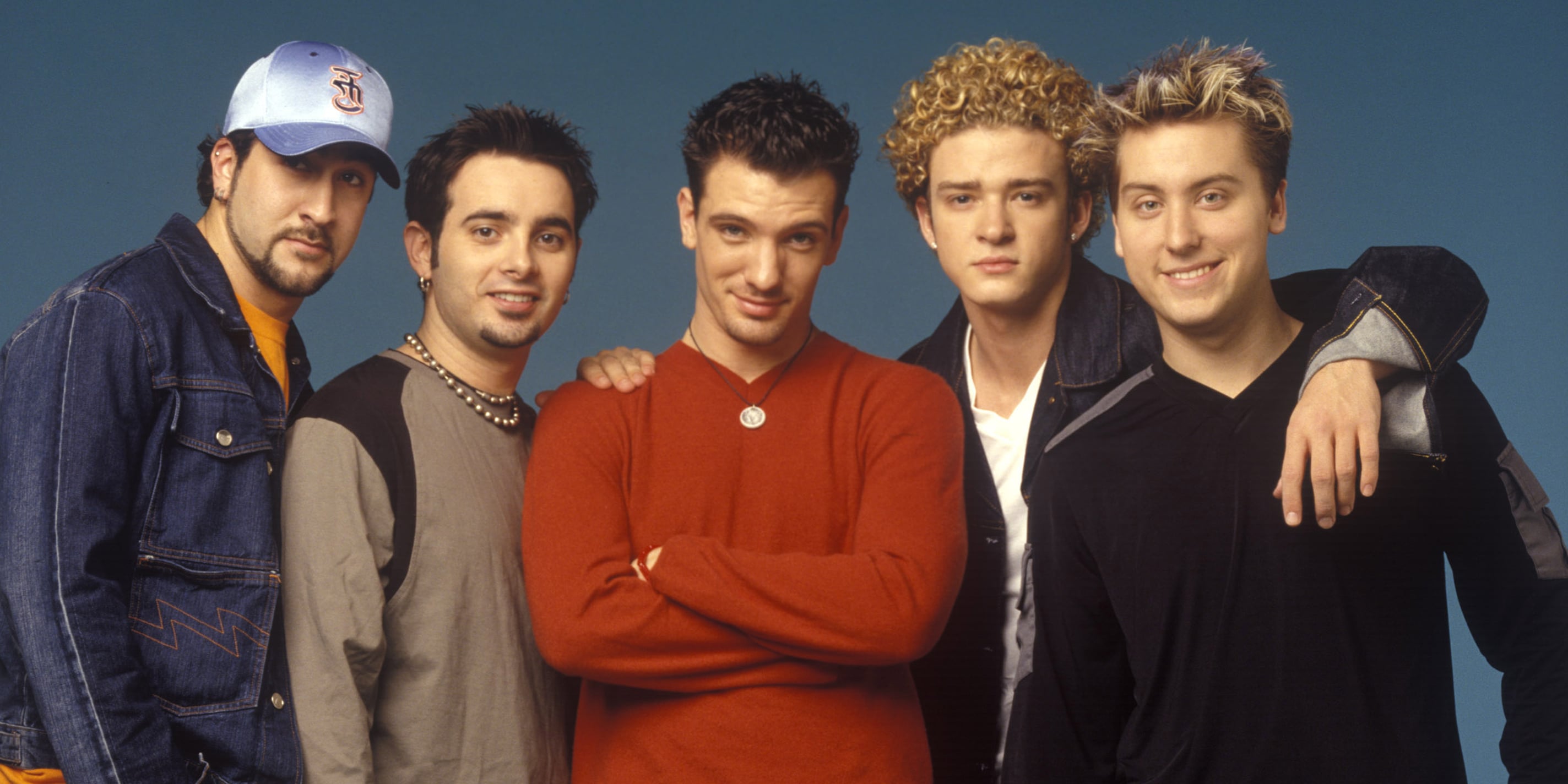 What Is the NSYNC Movie About? | POPSUGAR Entertainment