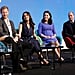 Harry, Meghan, William & Kate at the Royal Foundation Forum