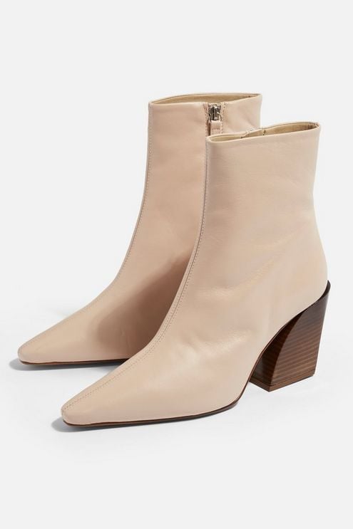 Henley High Ankle Boots